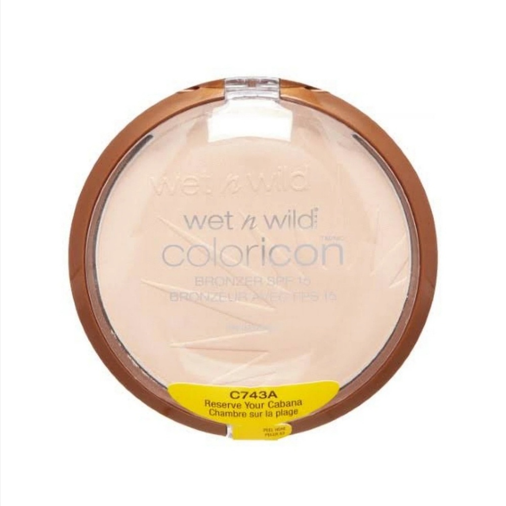 Wet N Wild - Reserve your Cabana Bronzer